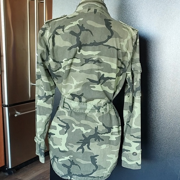 Camo jacket - Picture 7 of 7